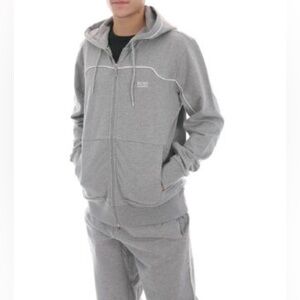 Boss zip up hoodie jacket tracksuit